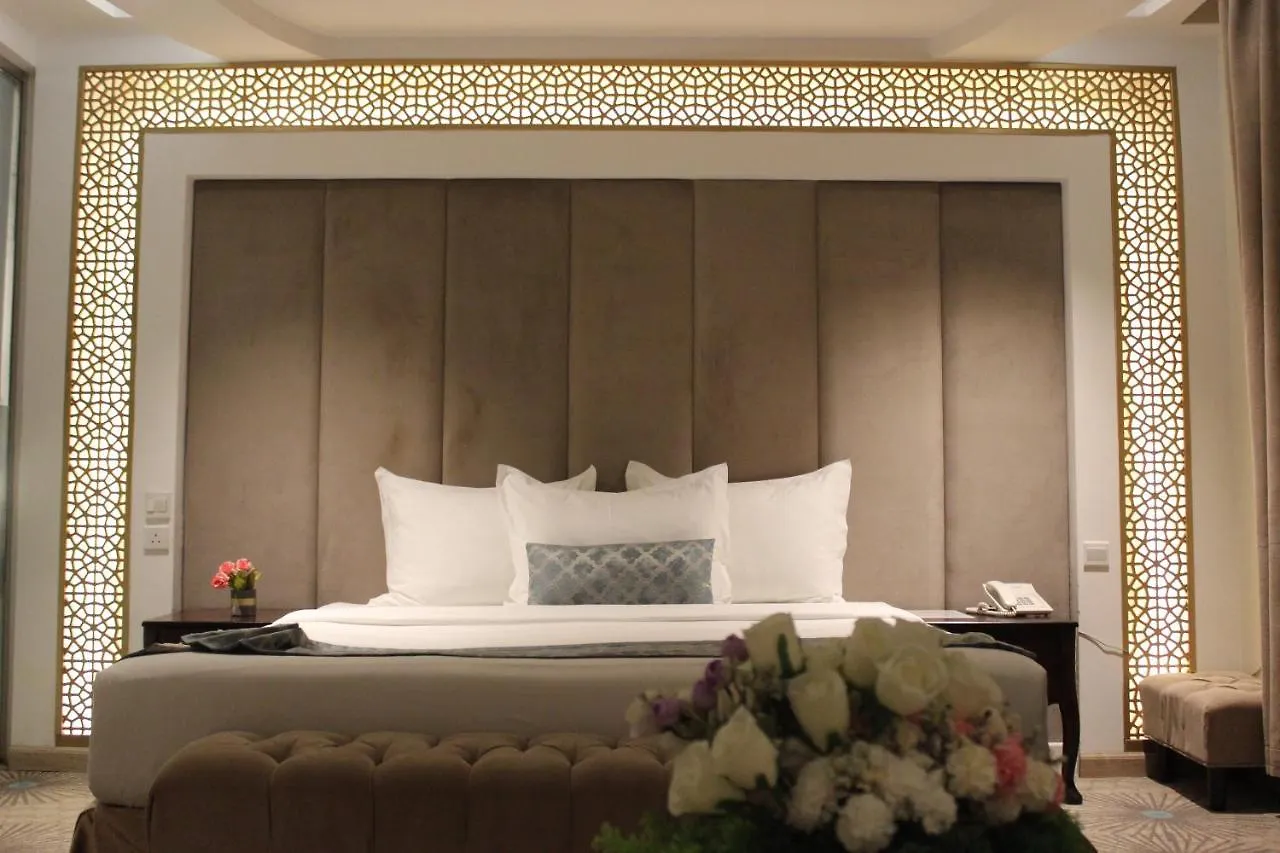 Aparthotel Glamour Hotel Jeddah