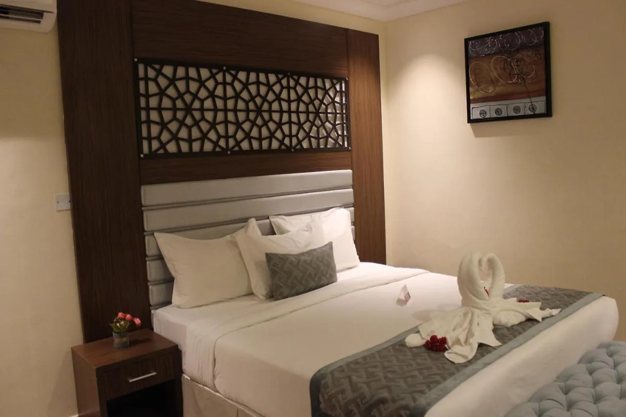 Aparthotel Glamour Hotel Jeddah