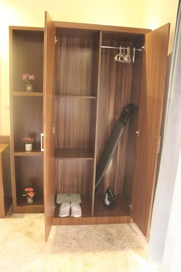 Glamour Hotel Jeddah Aparthotel