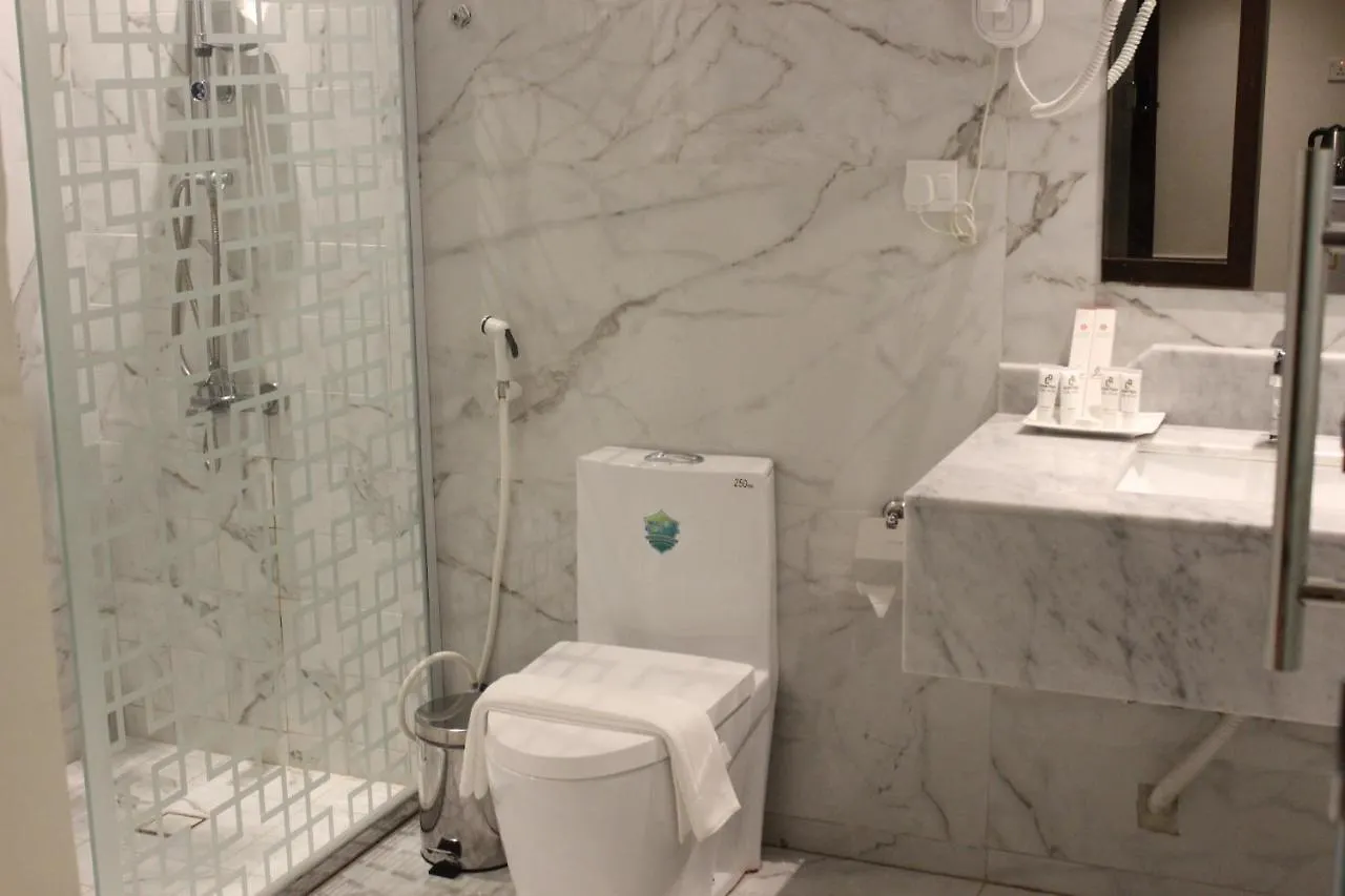 Glamour Hotel Jeddah 3*,  Saudi Arabia