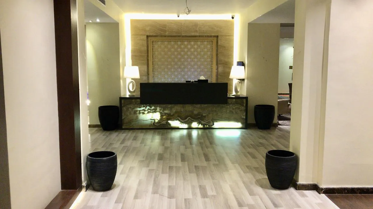 Aparthotel Glamour Hotel Jeddah