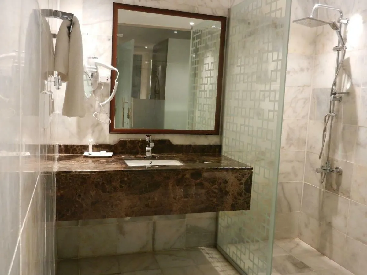 Aparthotel Glamour Hotel Jeddah