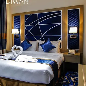 Hotel Diwan Sultan Road, Jeddah