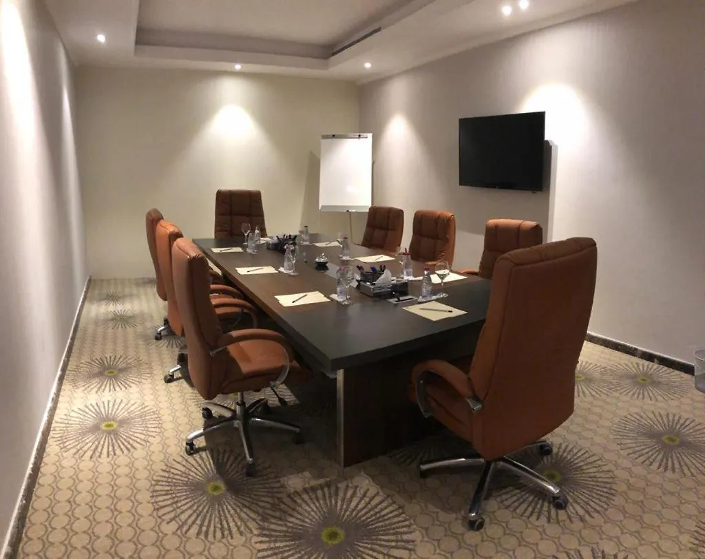 *** Aparthotel Glamour Hotel Jeddah Saudi Arabia