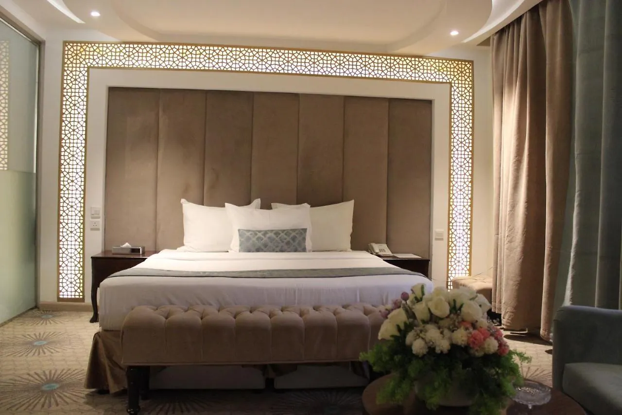 *** Aparthotel Glamour Hotel Jeddah Saudi Arabia