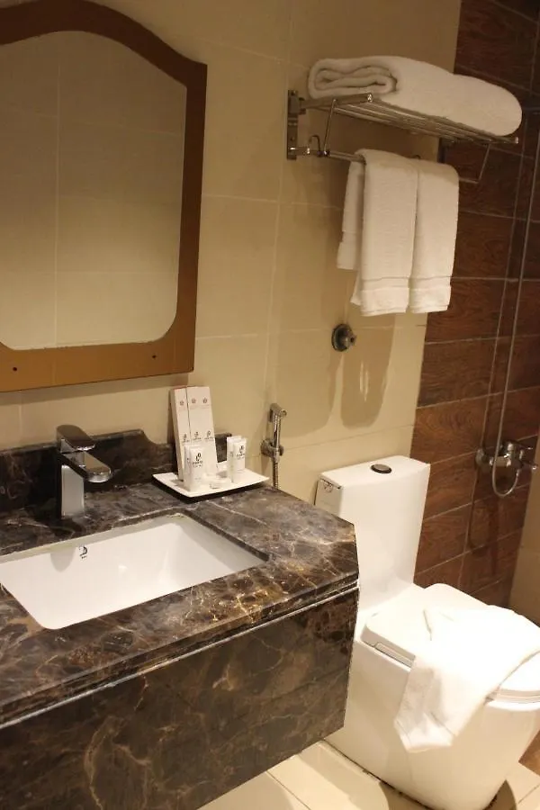 Glamour Hotel Jeddah Saudi Arabia