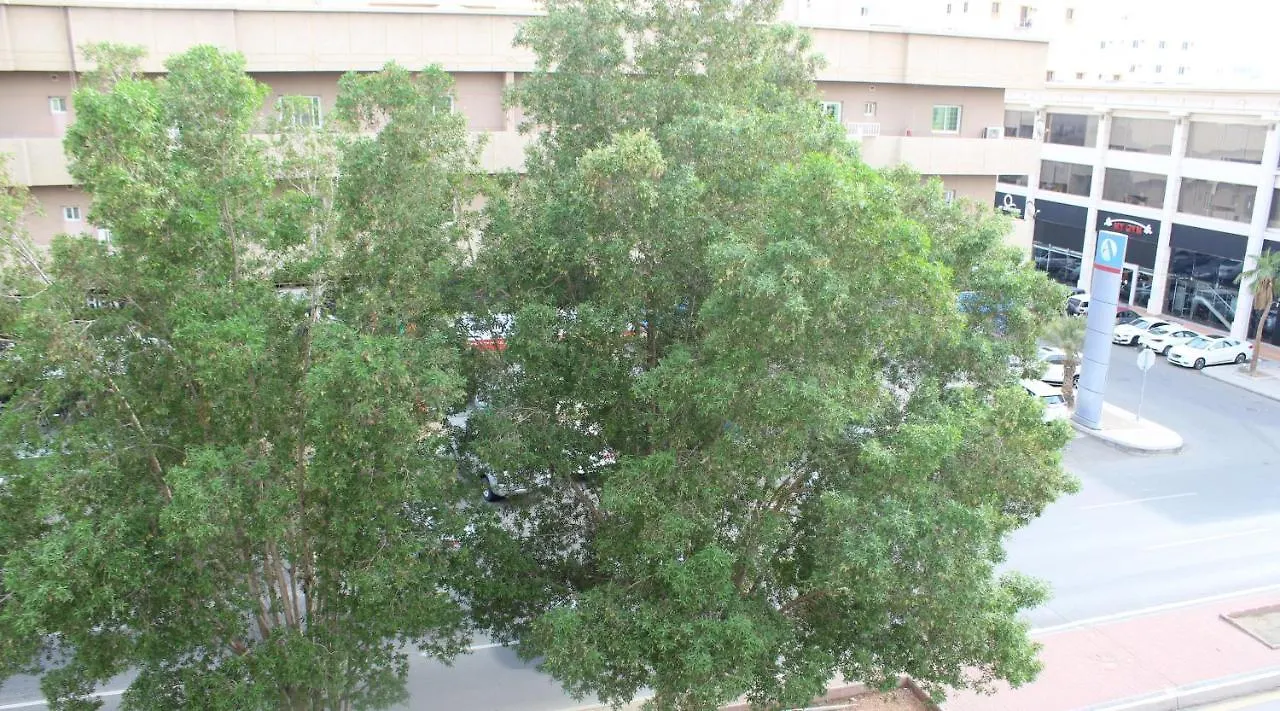 Glamour Hotel Jeddah Saudi Arabia