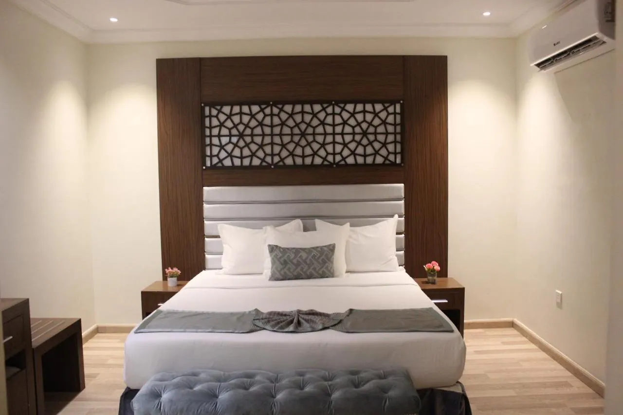 Glamour Hotel Jeddah Aparthotel