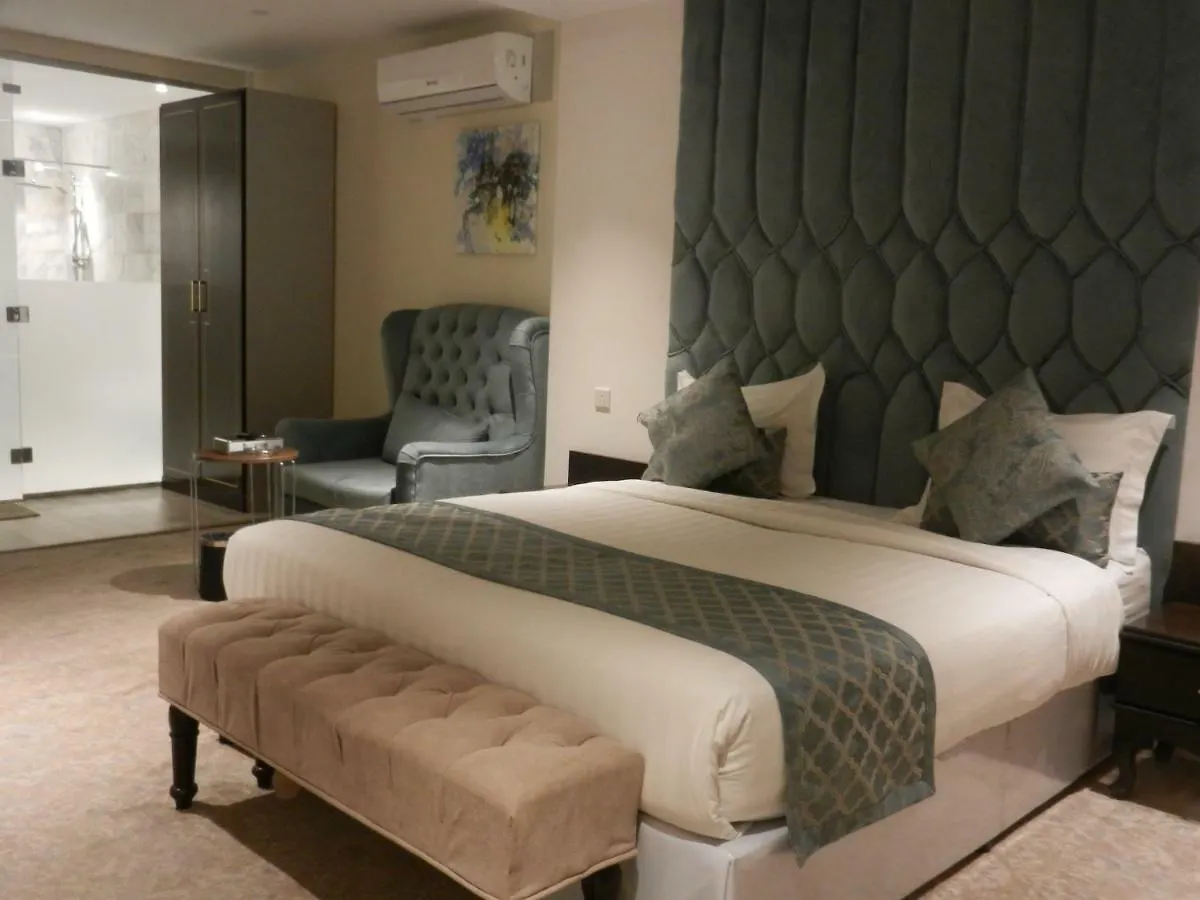 Glamour Hotel Jeddah 3*,
