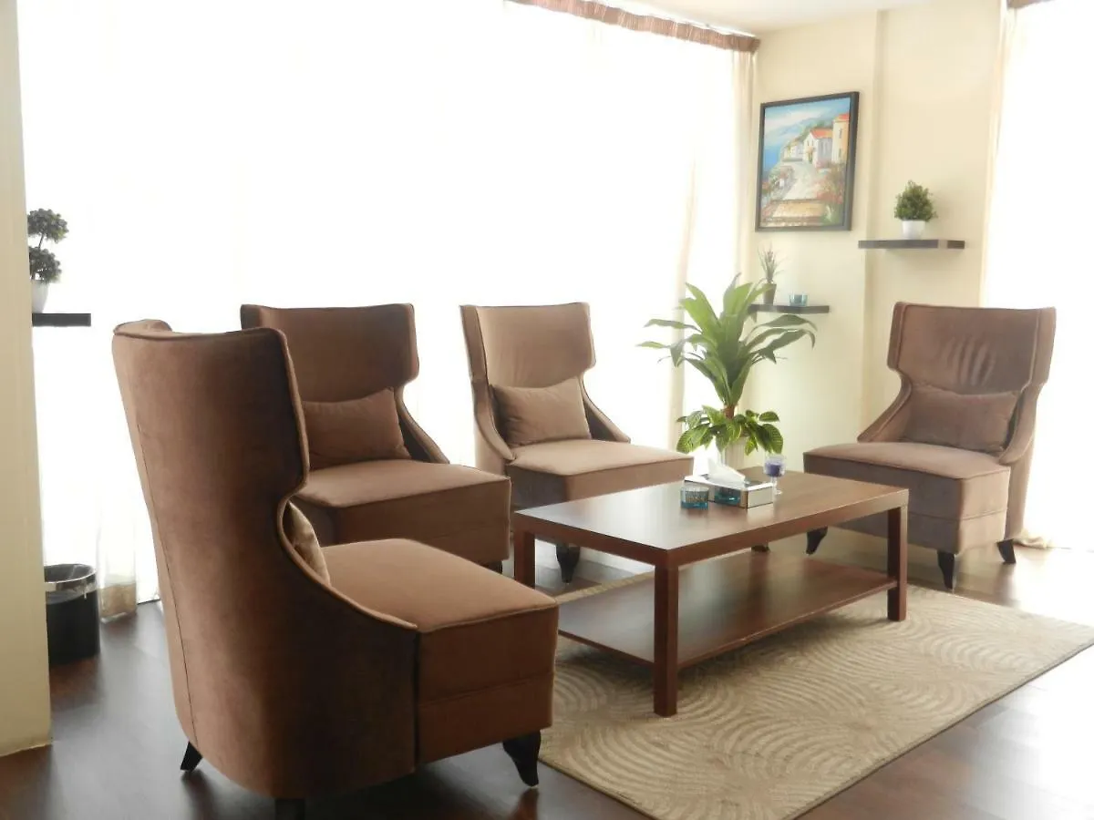 Glamour Hotel Jeddah Aparthotel