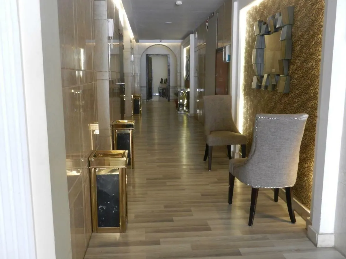 Aparthotel Glamour Hotel Jeddah