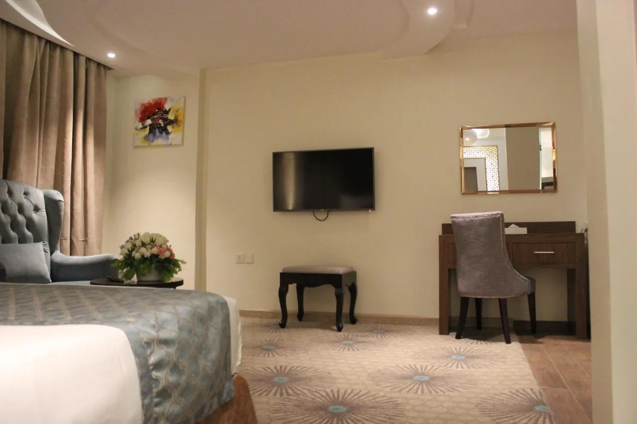 Glamour Hotel Jeddah 3*,