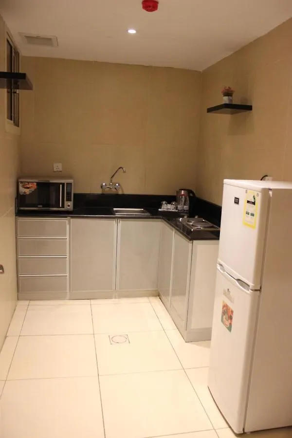 *** Aparthotel Glamour Hotel Jeddah Saudi Arabia