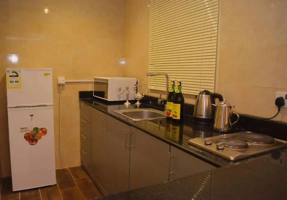 Glamour Hotel Jeddah Saudi Arabia