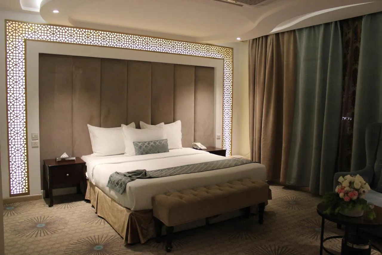 *** Aparthotel Glamour Hotel Jeddah Saudi Arabia