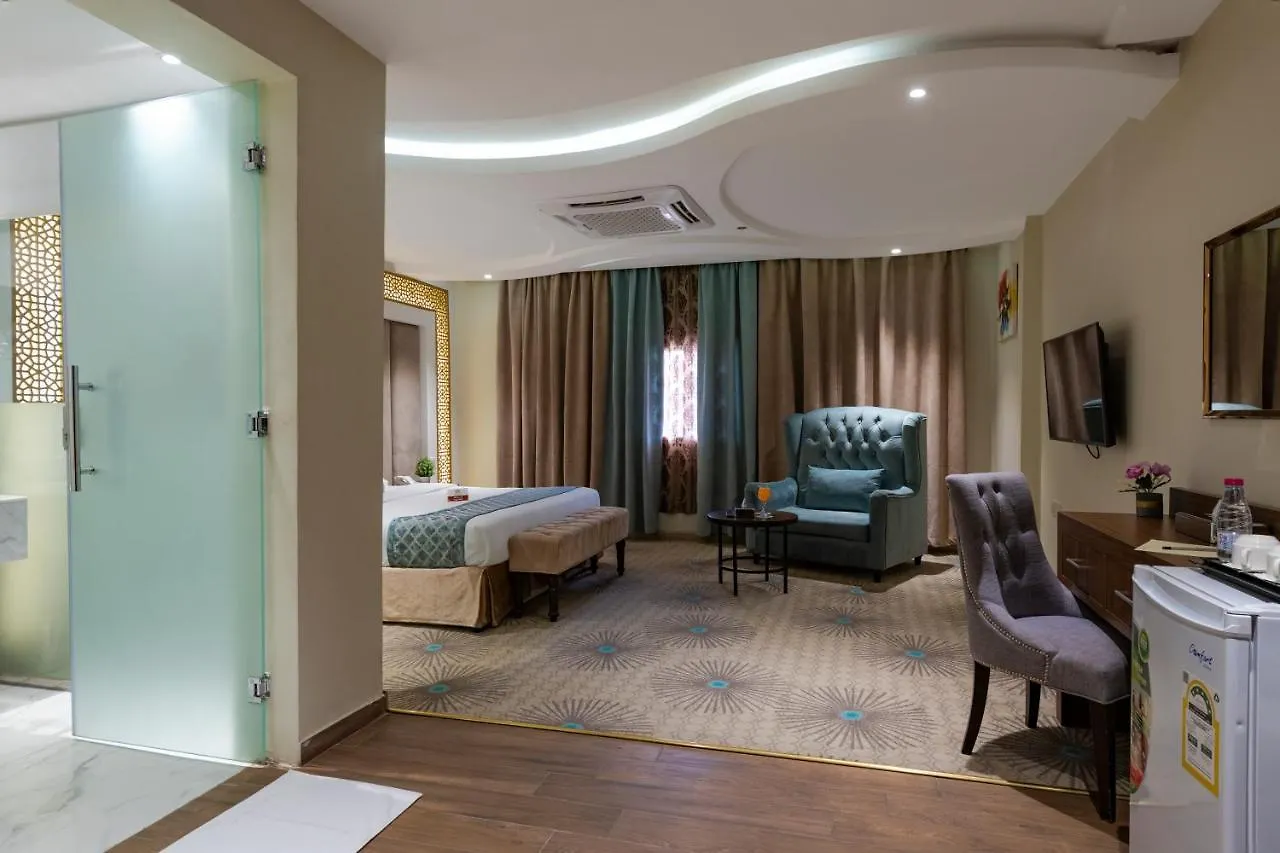 Glamour Hotel Jeddah
