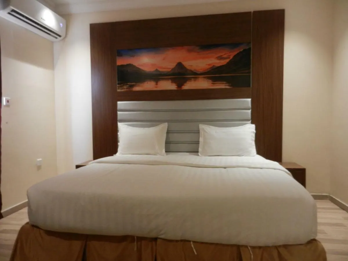 Aparthotel Glamour Hotel Jeddah