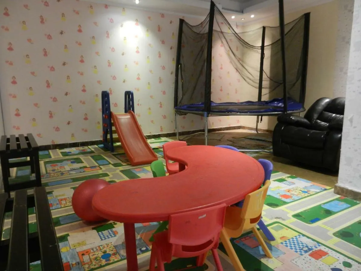 Glamour Hotel Jeddah Saudi Arabia