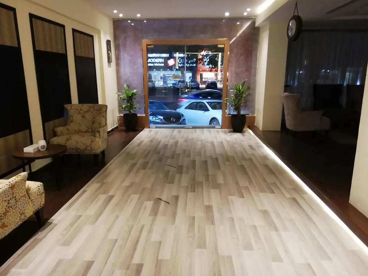 Glamour Hotel Jeddah Aparthotel