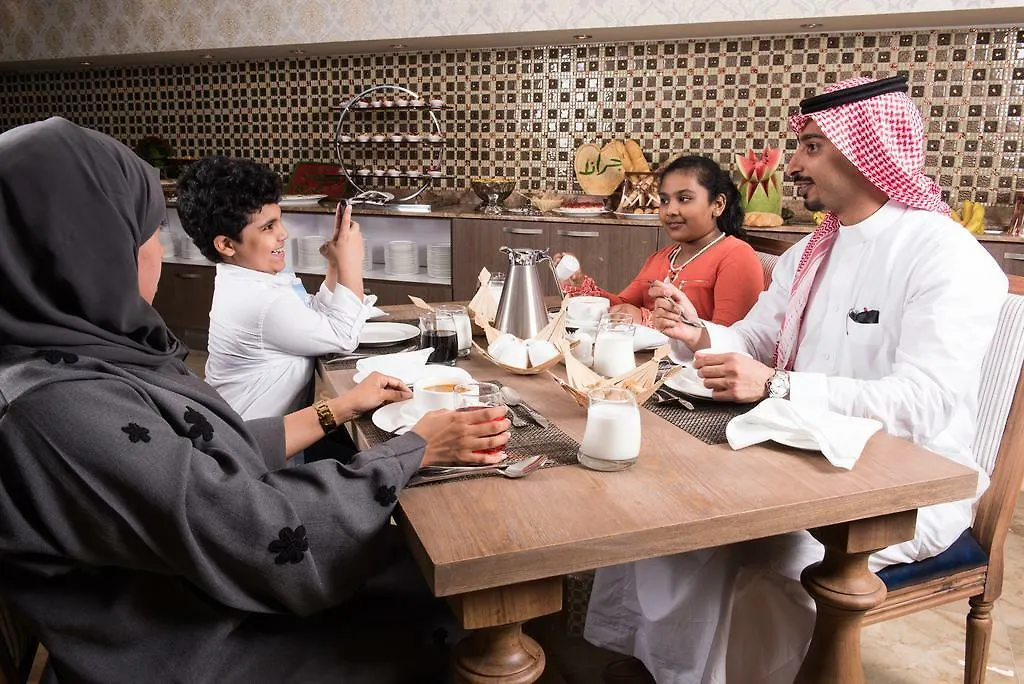 Aparthotel Glamour Hotel Jeddah