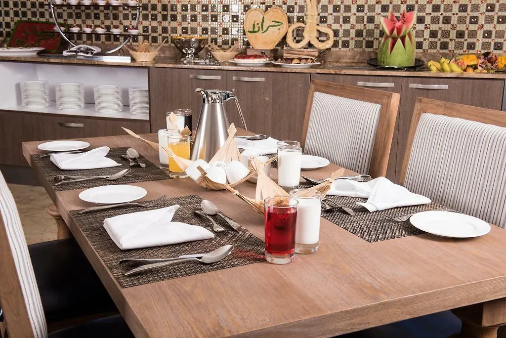 Aparthotel Glamour Hotel Jeddah